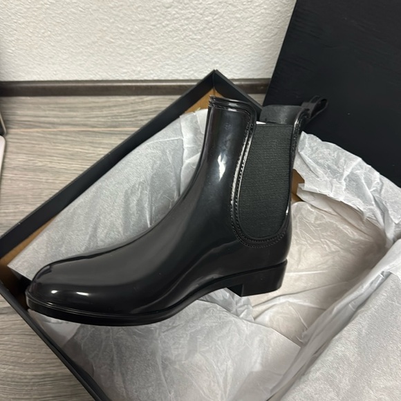 I.N.C. International Concepts Women's Rylien Rain Boots - Picture 2 of 4